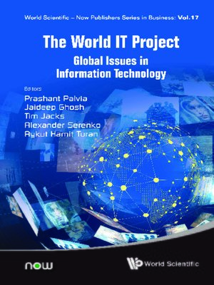 cover image of The World It Project